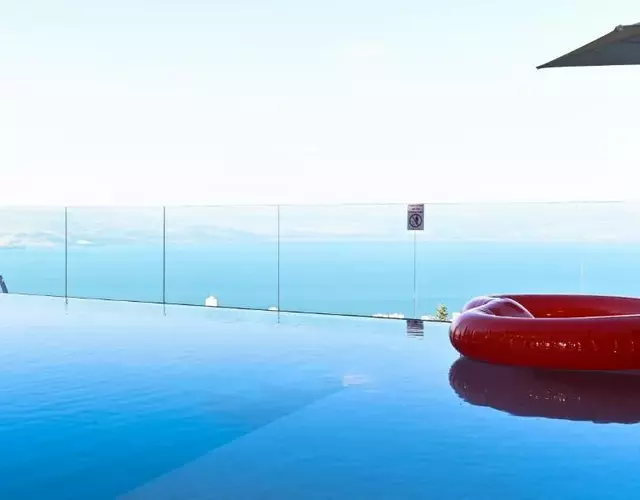 Villa Selavi Private Infinity Pool