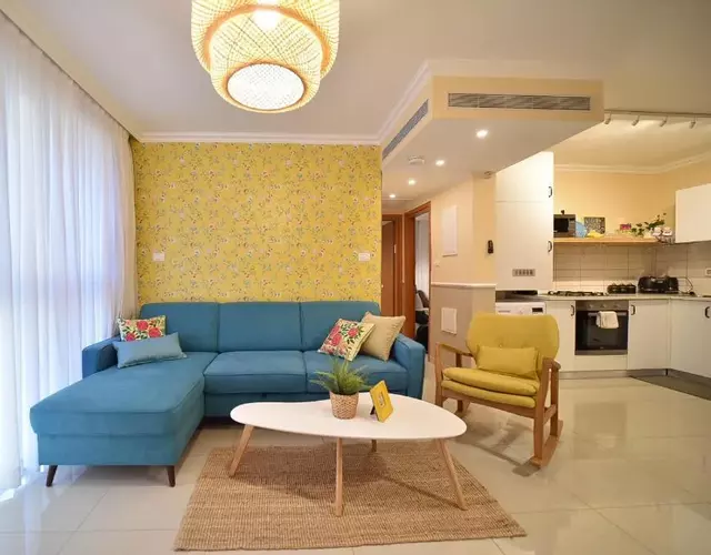 YalaRent Migdalor Boutique Apartments with Sea Views Tiberias