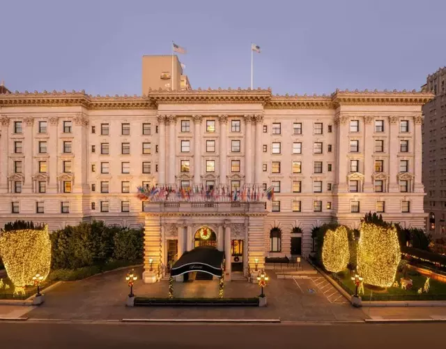 Fairmont San Francisco
