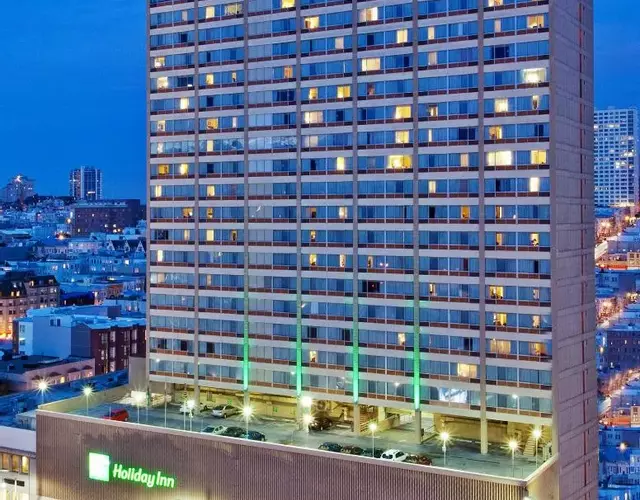 Holiday Inn San Francisco - Golden Gateway newly renovated with No Resort Fee