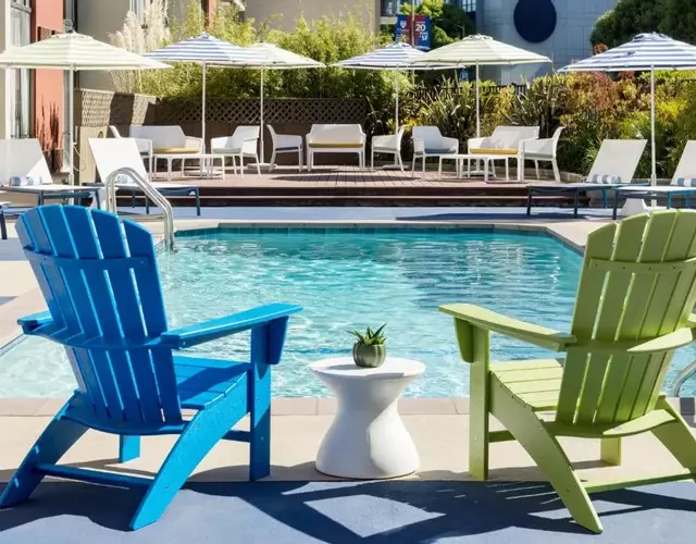 Hotel Caza Fisherman's Wharf