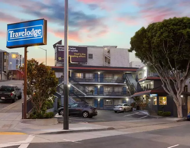 Travelodge by Wyndham by Fisherman's Wharf