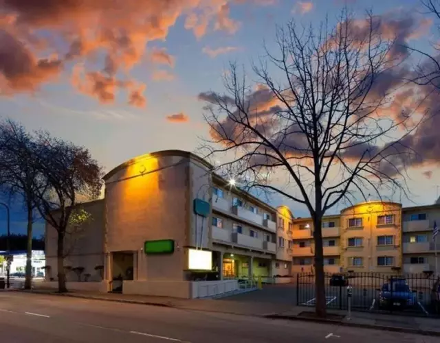 University Inn & Suites Berkeley