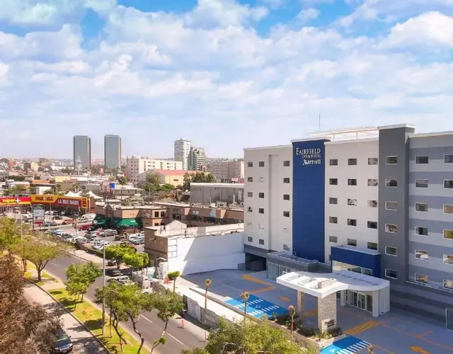Fairfield Inn & Suites by Marriott Tijuana