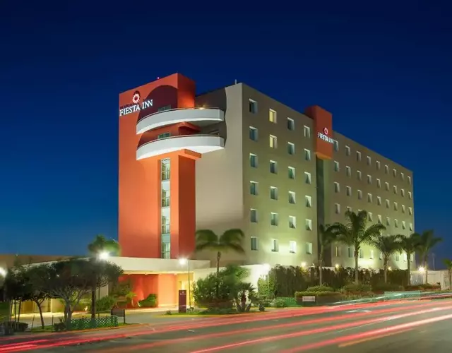 Fiesta Inn Tijuana Otay Aeropuerto