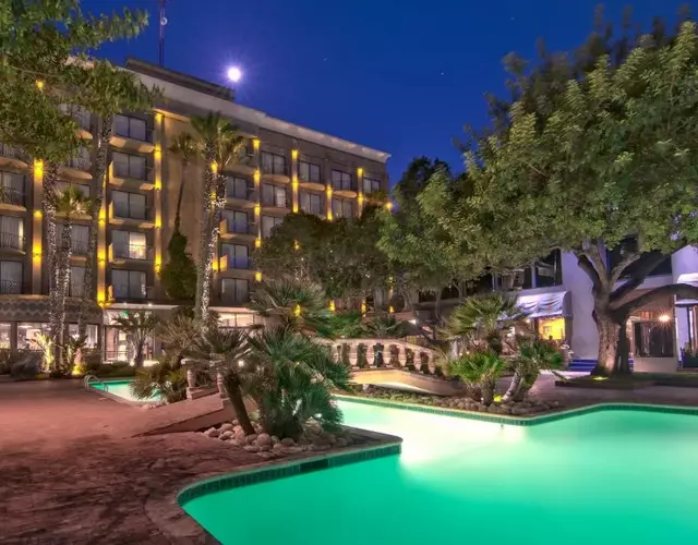 Hotel Lucerna Tijuana