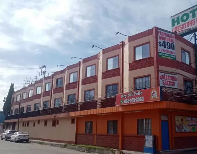 Hotel Tapatio