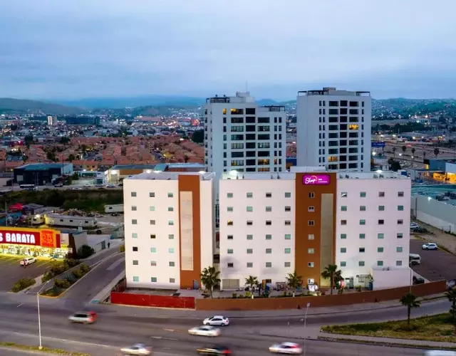 Sleep Inn Tijuana