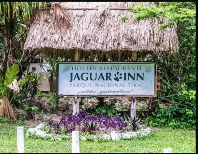 Hotel Jaguar Inn Tikal