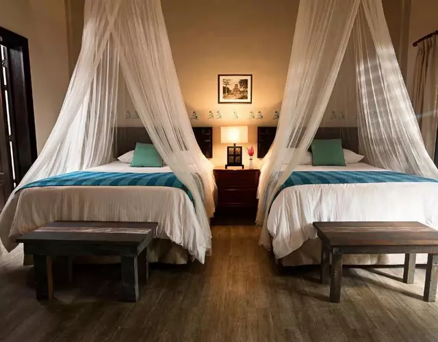 Hotel Jungle Lodge Tikal