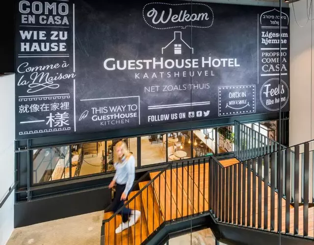 GuestHouse Hotel Kaatsheuvel-Waalwijk