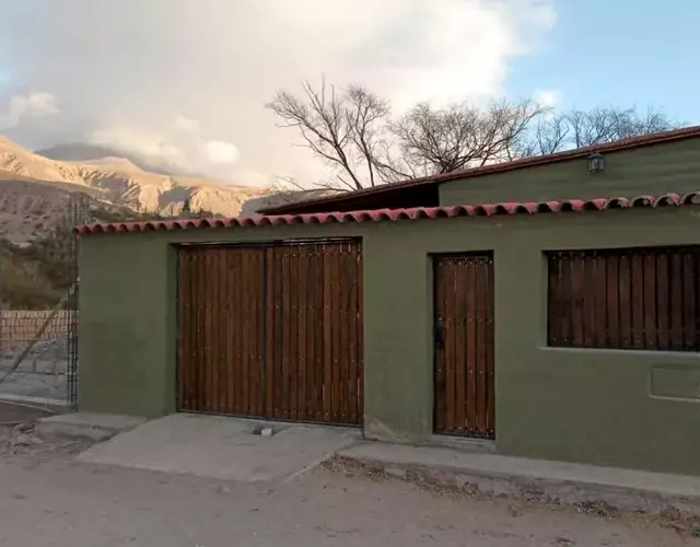 Casa de alquiler - La Soñada de Tilcara