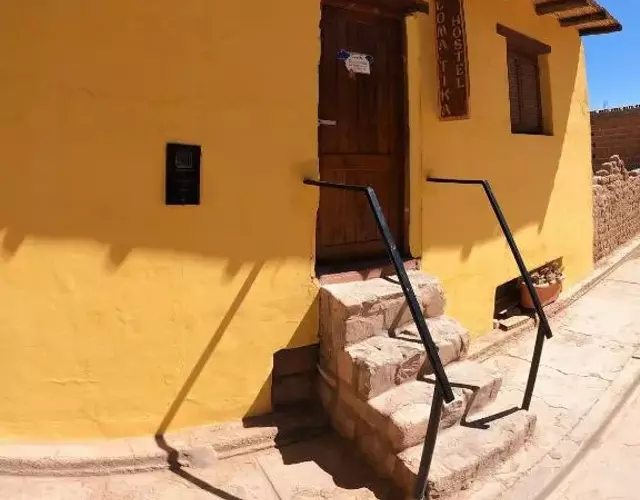 Loma Tika - Tilcara Hostel