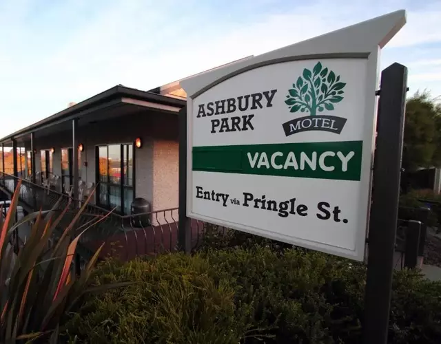 Ashbury Park Motel