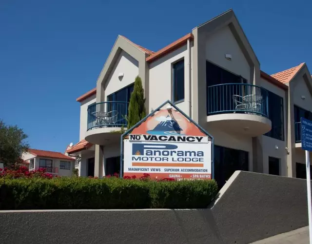 Panorama Motor Lodge