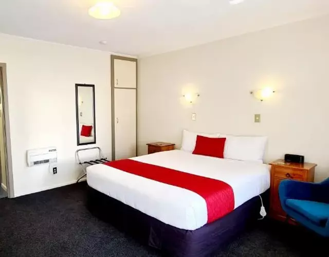 Parklands Motor Lodge Timaru