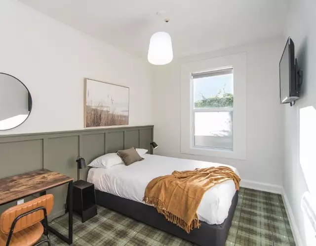 The Fort Guesthouse Timaru