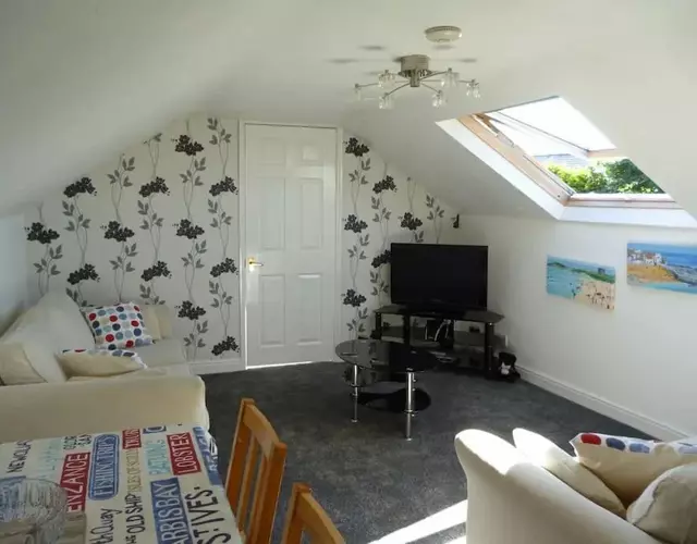 Poppy's Place Annex in Camelford North Cornwall