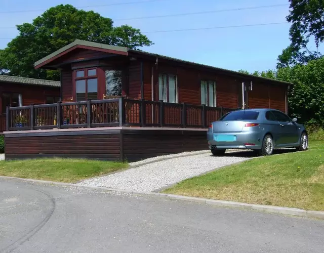 Rosewater Park Lodge