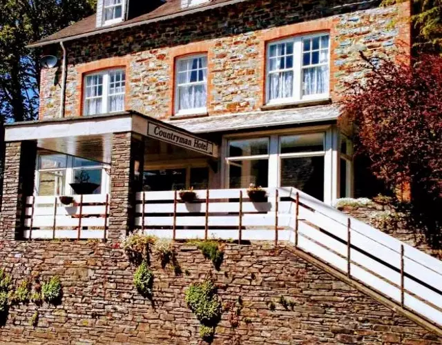 The Countryman Hotel