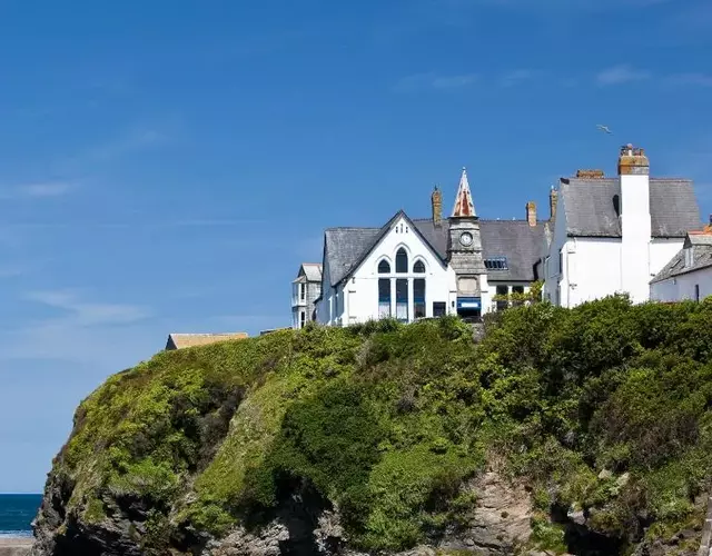 The Old School Hotel