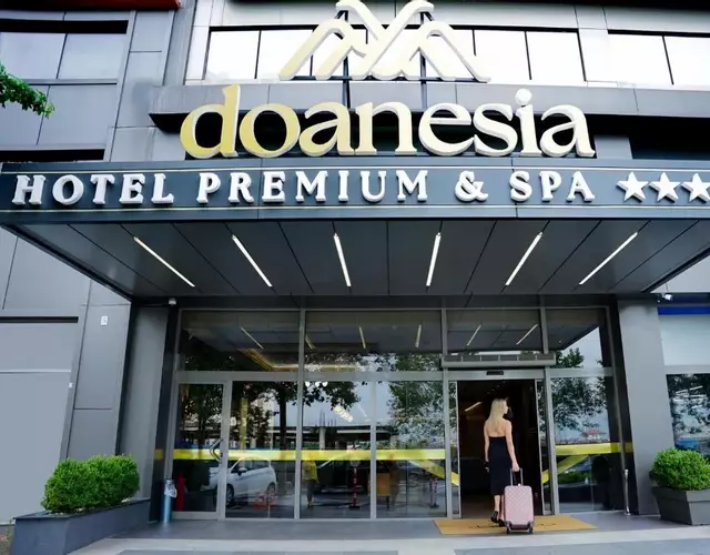 Doanesia Premium Hotel & Spa