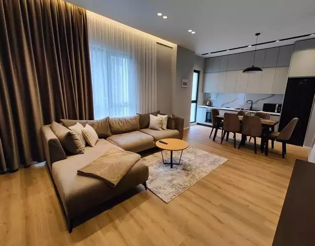 Tirana Ideal Apartment