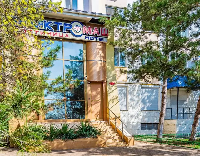 Elektromash Hotel