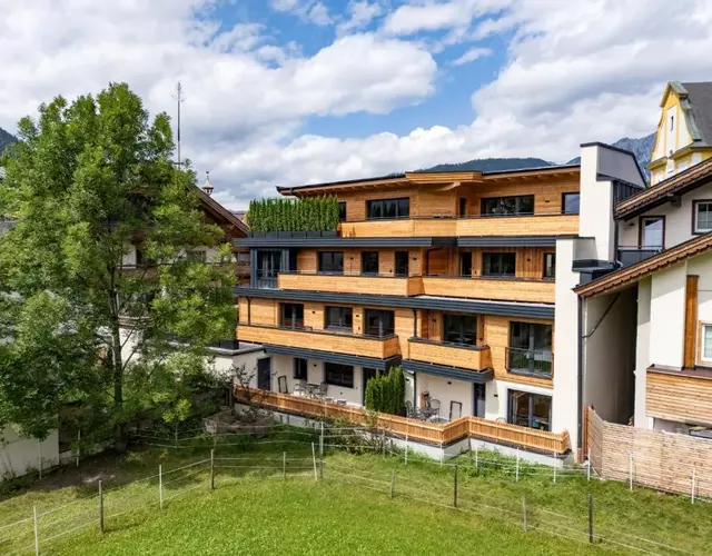 Apartment Rainer - mittendrin