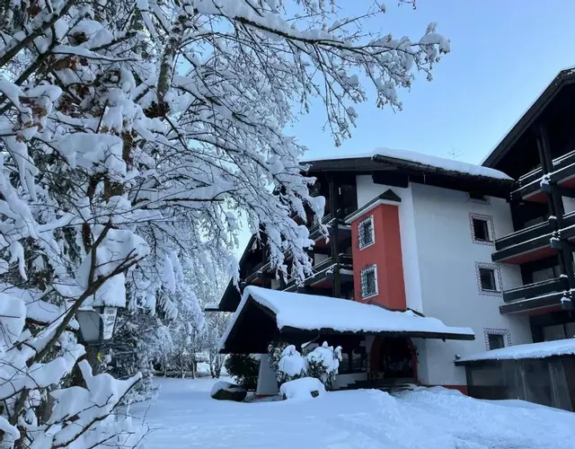 B&B in Seefeld