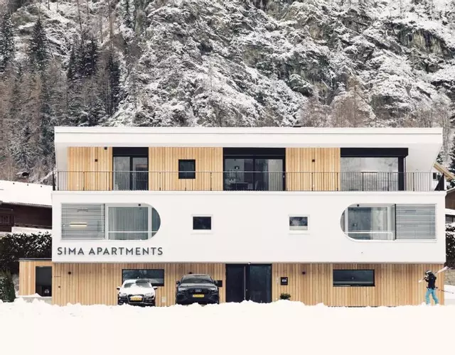 Sima-Apartments