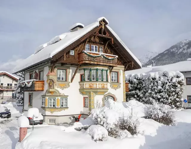 Villa St Oswald Premium Apartments