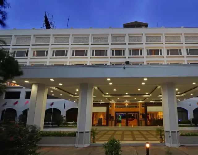 Hotel Tamilnadu Trichy Unit 2 formorly SRM