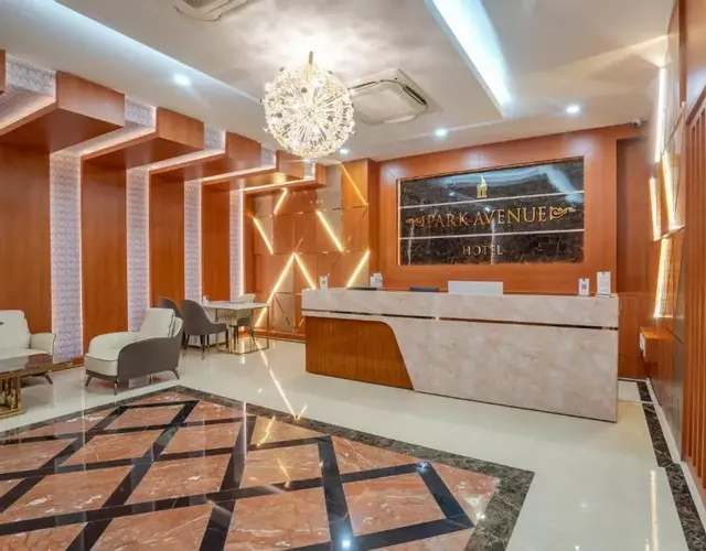 Park Avenue Hotel & Apartments Trichy