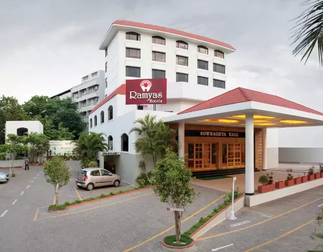 Ramyas Hotel