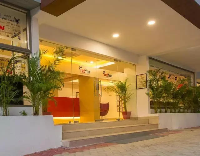 Red Fox by Lemon Tree Hotels, Tiruchirappalli Trichy