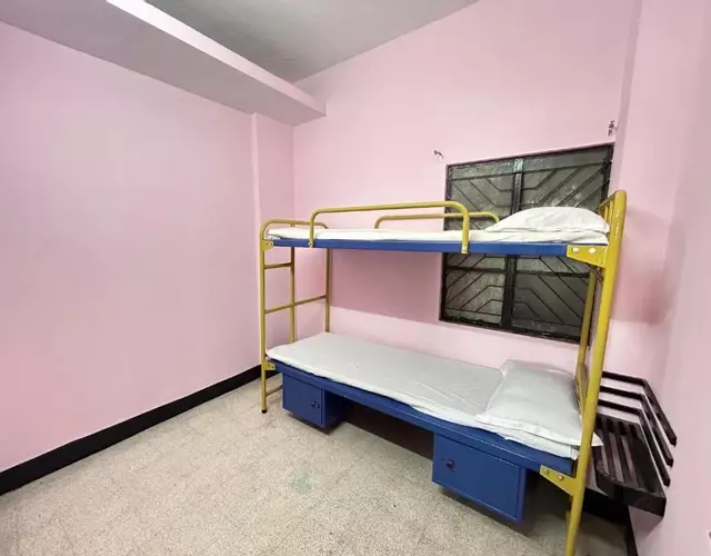 The Kaya Backpackers Hostel