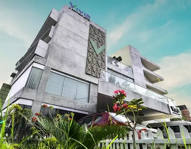 Vivid A Boutique Hotel
