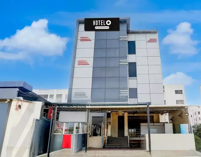 Collection O Tirupati Central Junction Formerly Hotel Adith Grand