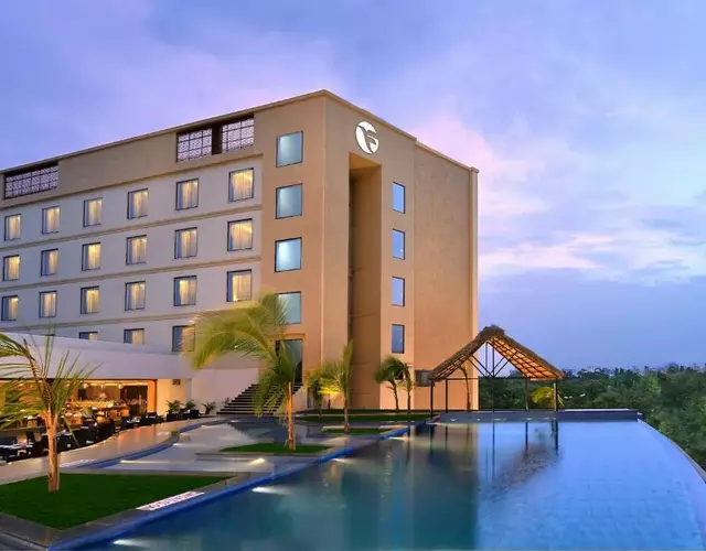 Fortune Select Grand Ridge, Tirupati - Member ITC Hotels' Group