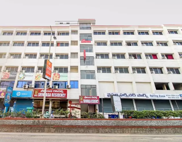 Hotel O Srinivasa Residency
