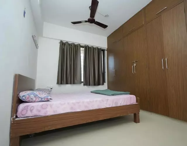 New Luxurious and spacious 2bhk flat in Tirupati near alipiri for upto 20 people