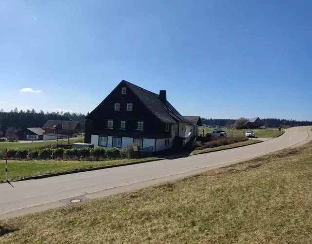 Ferienwohnung Rehblick Oberbränd