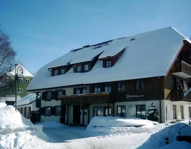 Ferienwohnungen Haus Schwörer