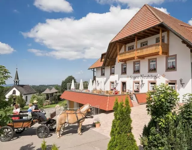 Gasthaus Sonne Neuhäusle