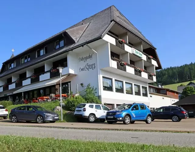 Hotel Kreuz Höhengasthof