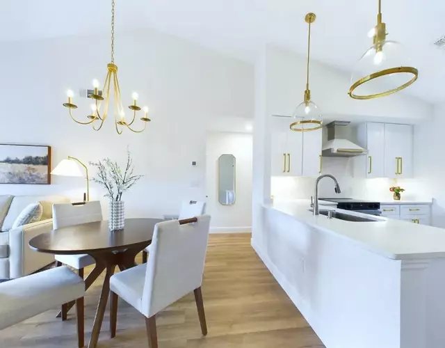 Luxurious Golf Course Hacienda At La Cita