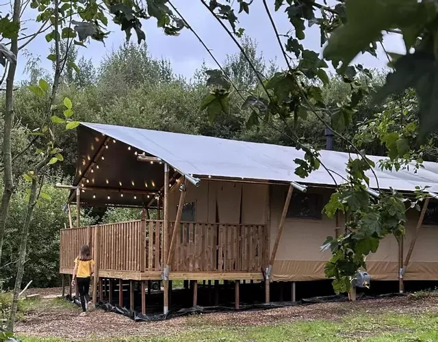 Cherry Tree Safari Lodge