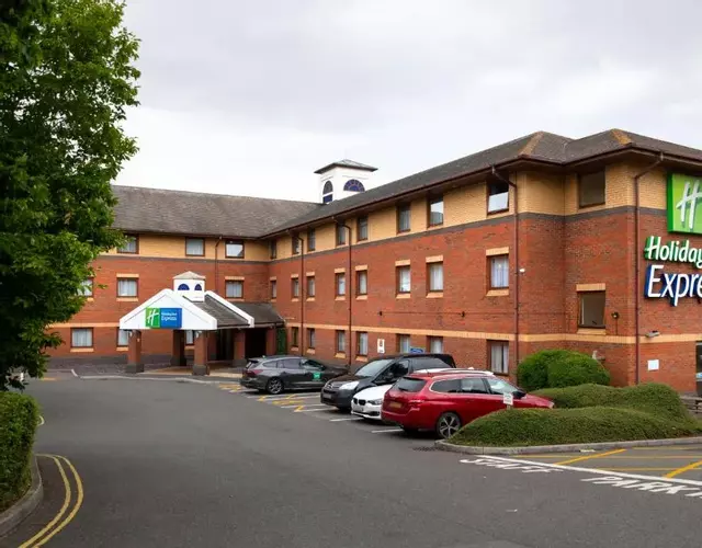Holiday Inn Express Exeter East by IHG