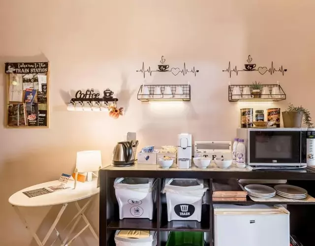 Vecchio Treno guest house